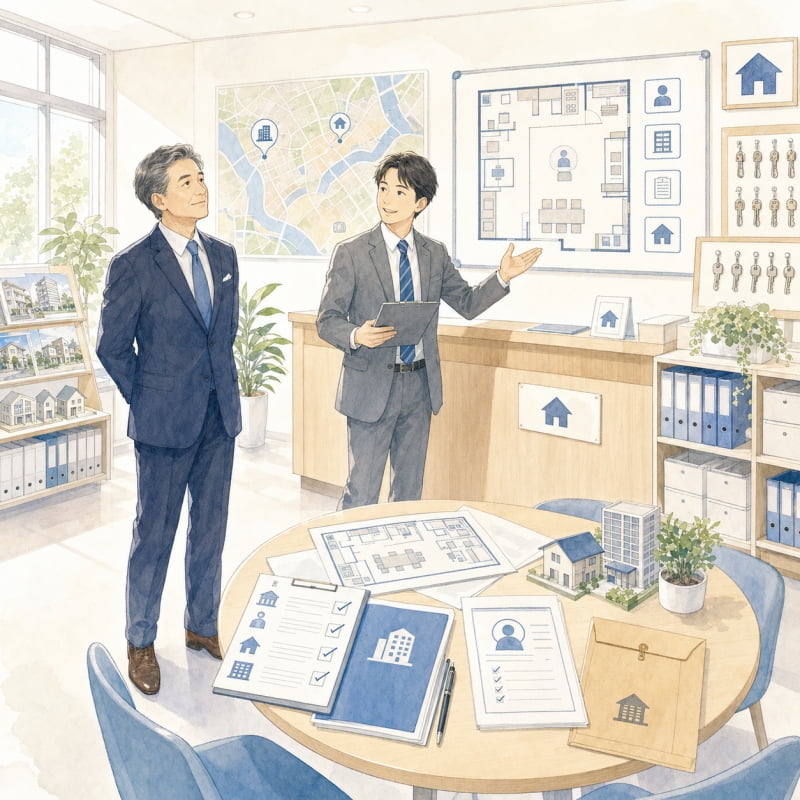 宅建業