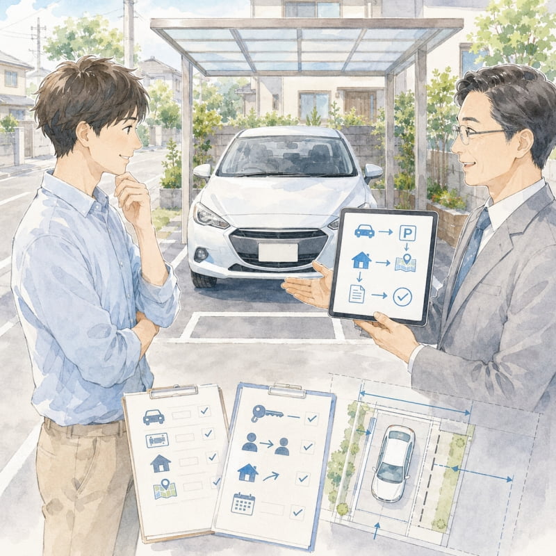 自動車登録