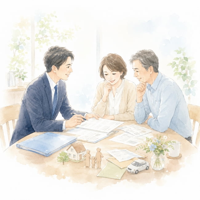 無料相談会