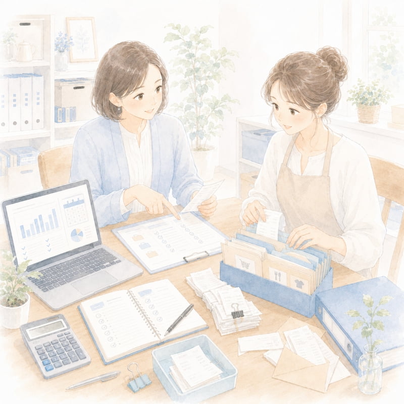 会計帳簿